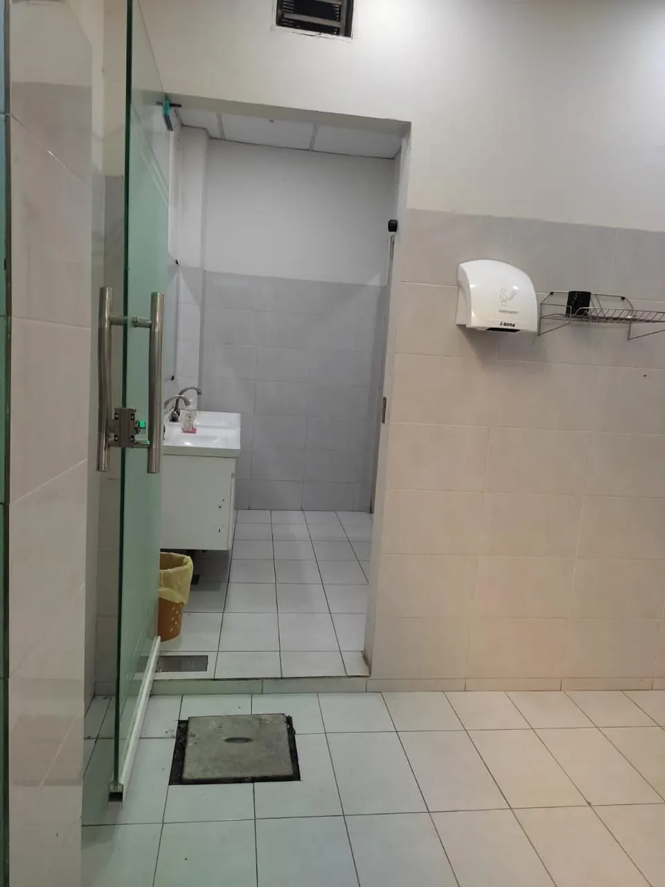 Architectural finishing works