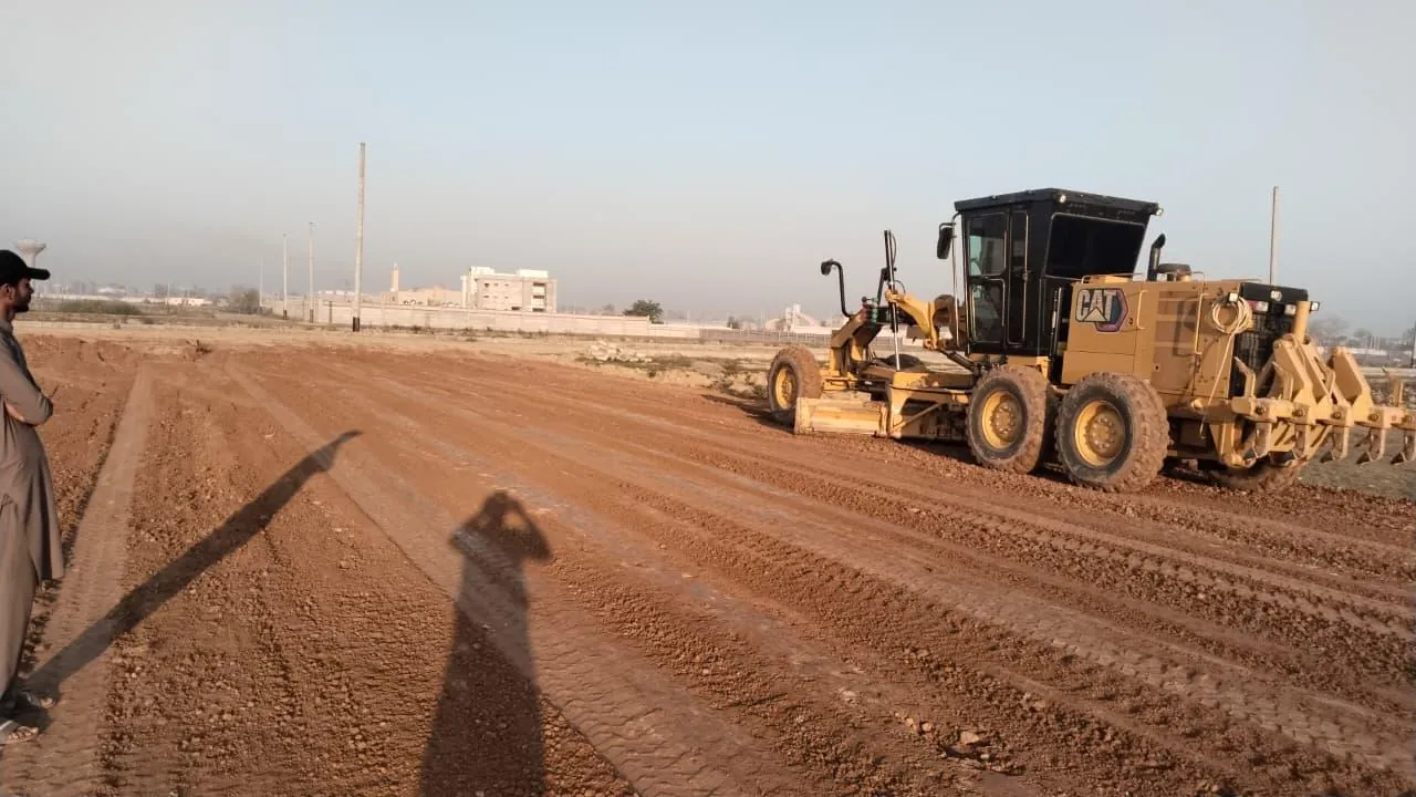 Earthwork & excavation